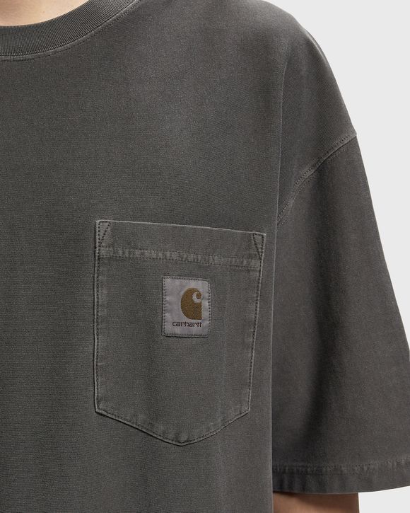 S/S Loose Pocket Tee