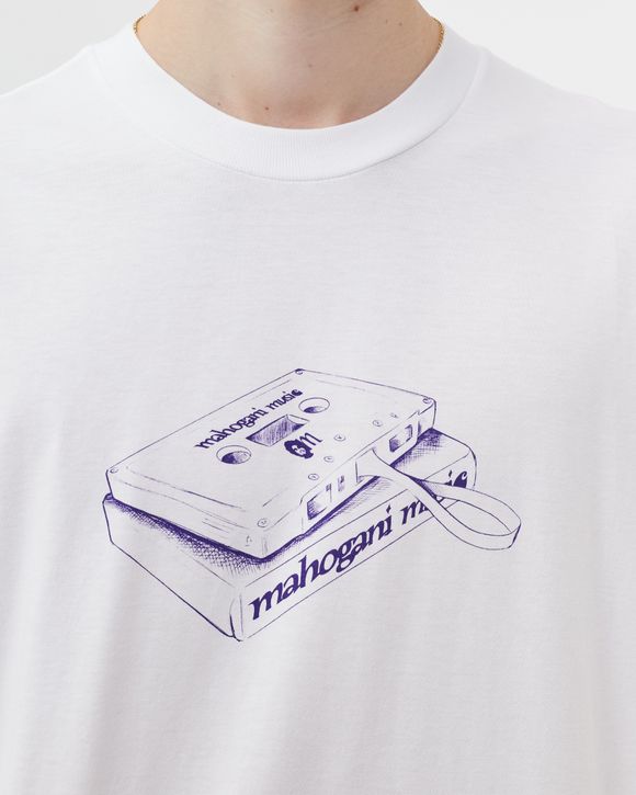 S/S Mahogani Music T-Shirt
