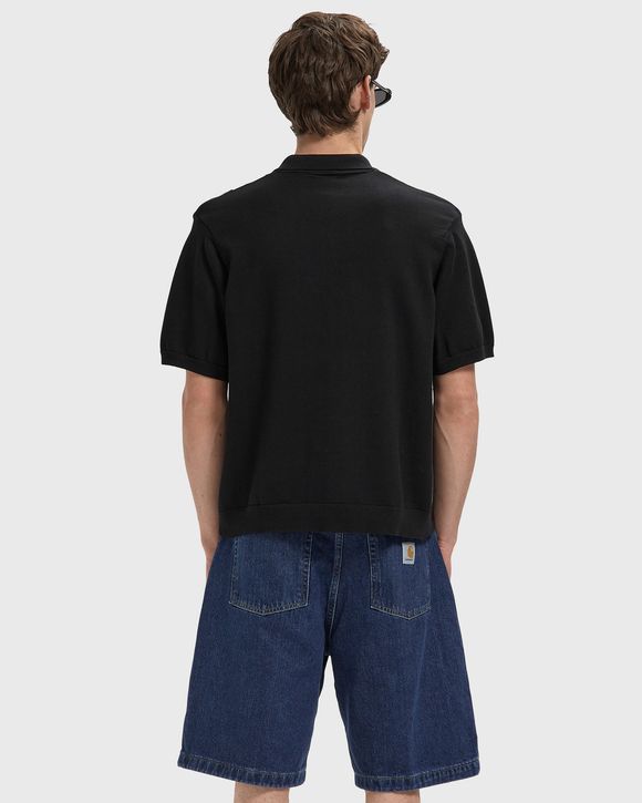 S/S Mello Knit Shirt