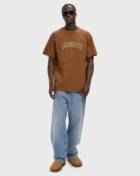 S/S Monogram Tee