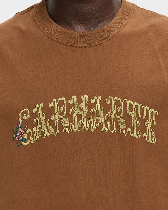 S/S Monogram Tee