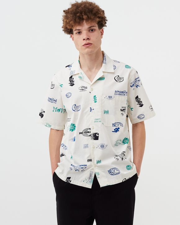 S/S Motor City Shirt