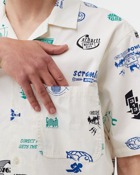 S/S Motor City Shirt