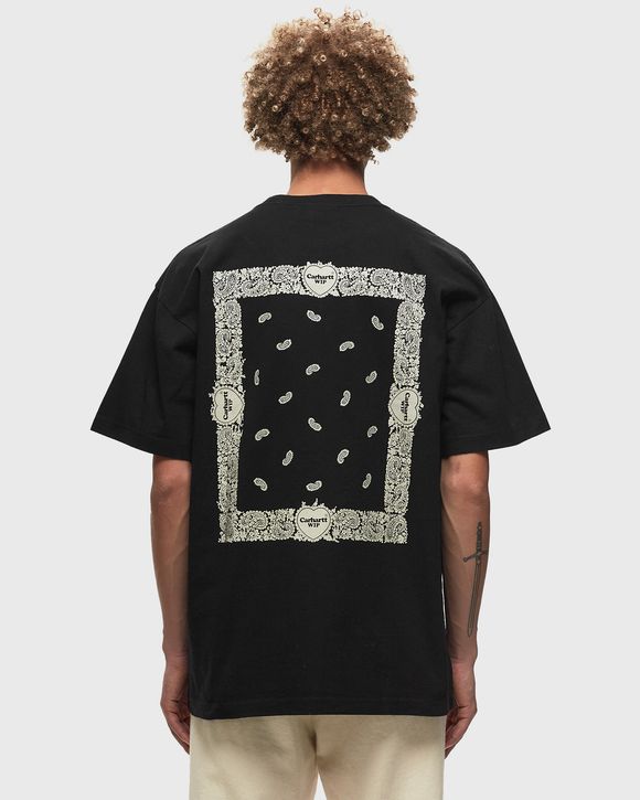 S/S Paisley Tee