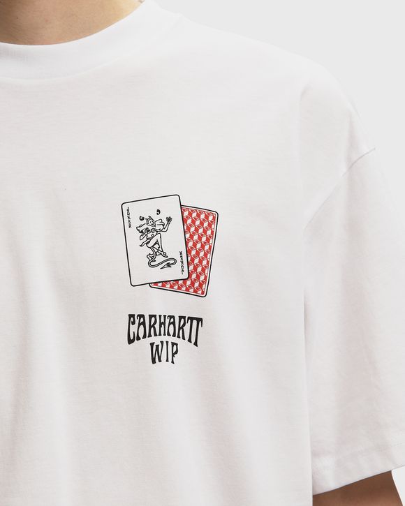 S/S Playing Cards Tee