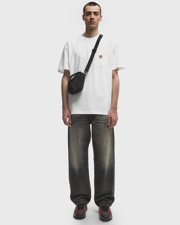 S/S Pocket Heart Tee