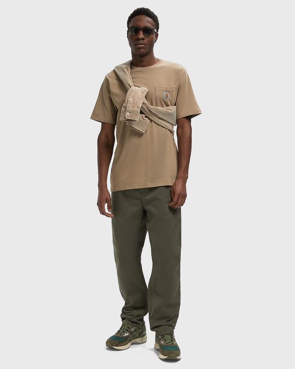 S/S Pocket Tee