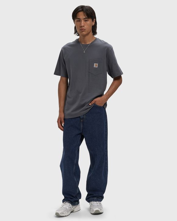 S/S Pocket Tee