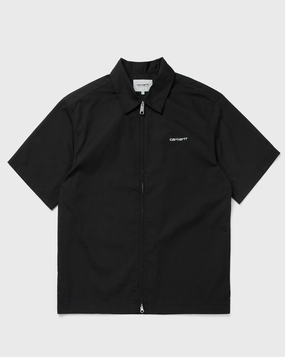 S/S Postal Zip Shirt