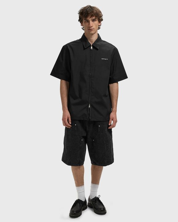 S/S Postal Zip Shirt