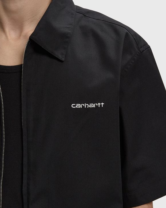 S/S Postal Zip Shirt