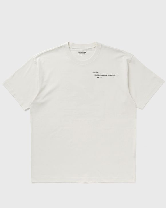 S/S Punched Tee