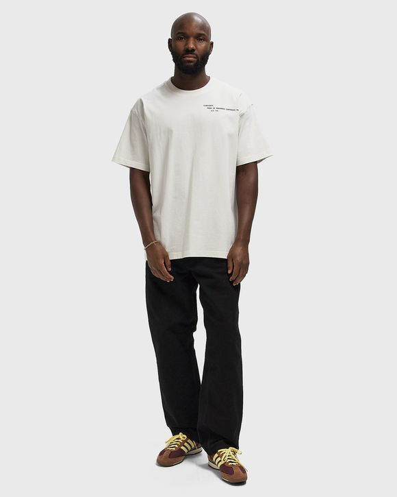 S/S Punched Tee