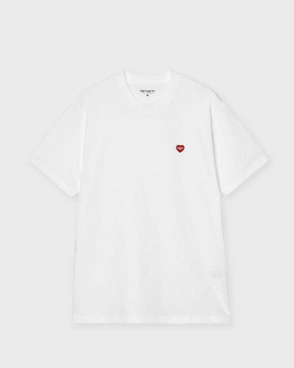 S/S Small Heart Tee