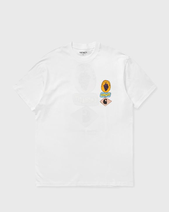 S/S Stacked Grapes Tee