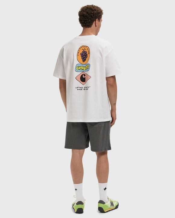 S/S Stacked Grapes Tee