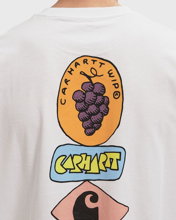 S/S Stacked Grapes Tee