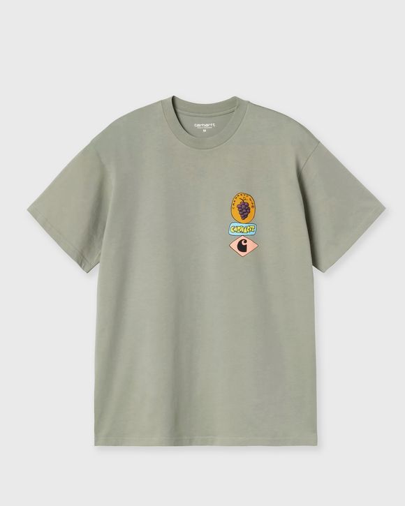 S/S Stacked Grapes Tee