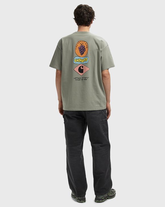 S/S Stacked Grapes Tee