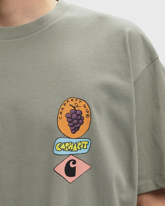 S/S Stacked Grapes Tee
