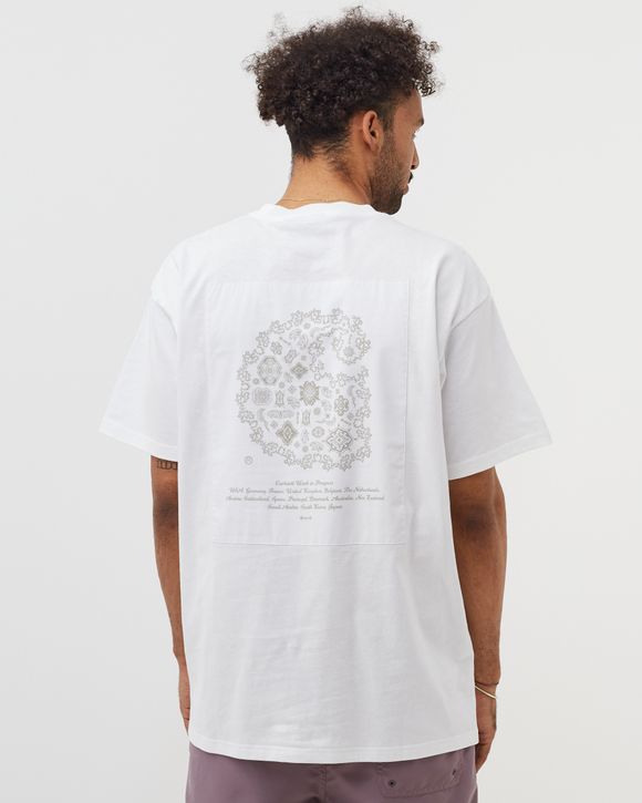S/S Verse Patch T-Shirt