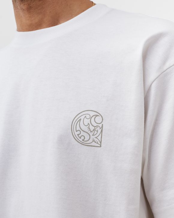 S/S Verse Patch T-Shirt