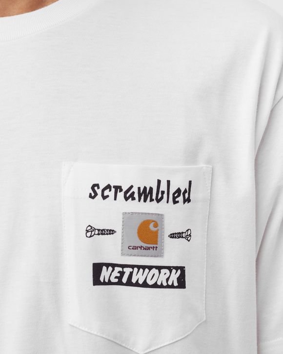 Scramble Pocket Tee