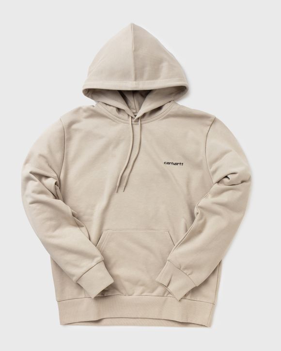 Script Embroidery Hoodie