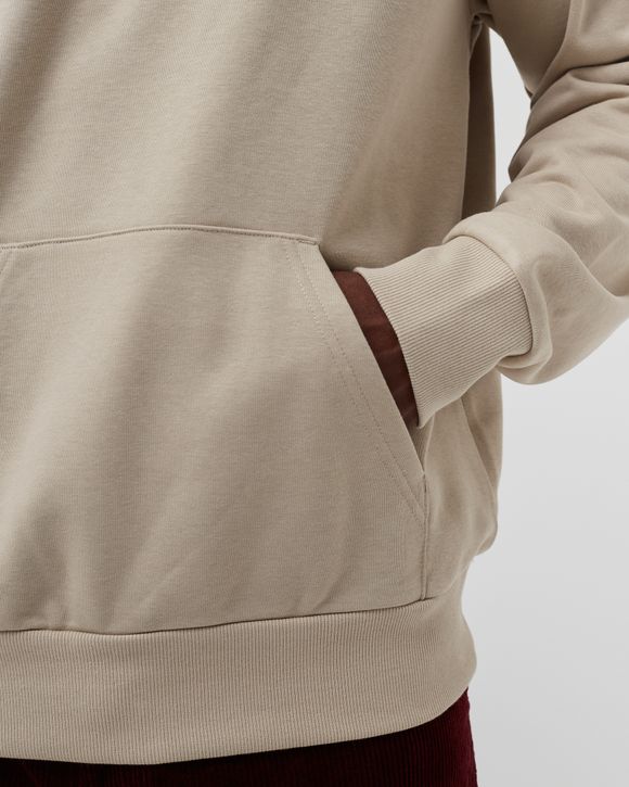 Script Embroidery Hoodie