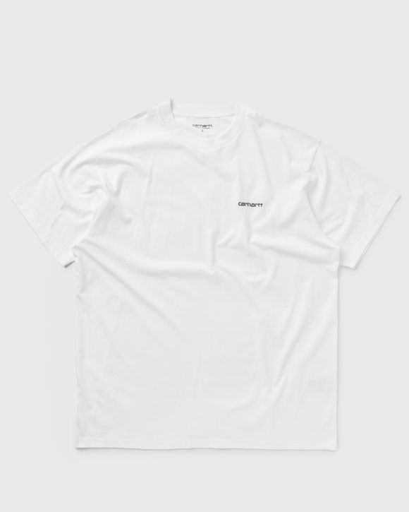 Script Embroidery TEE