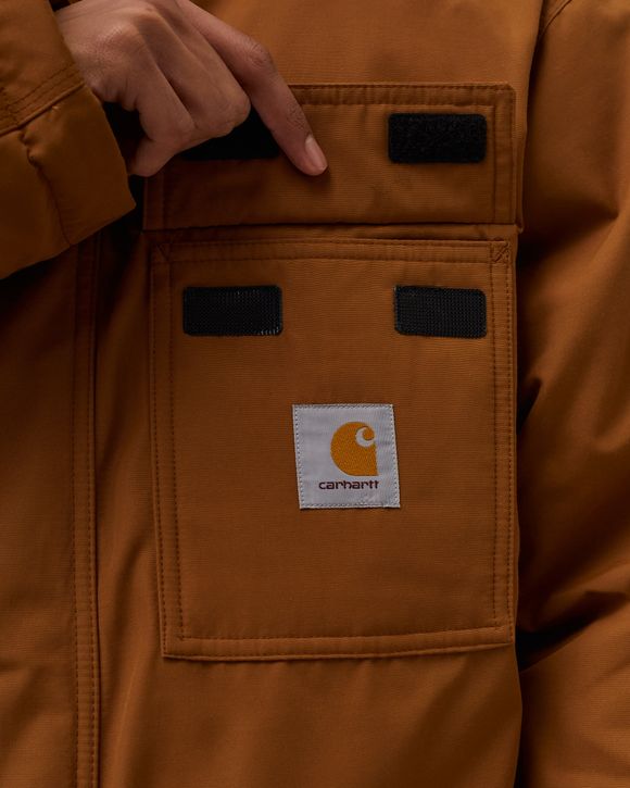Siberian Cold Parka