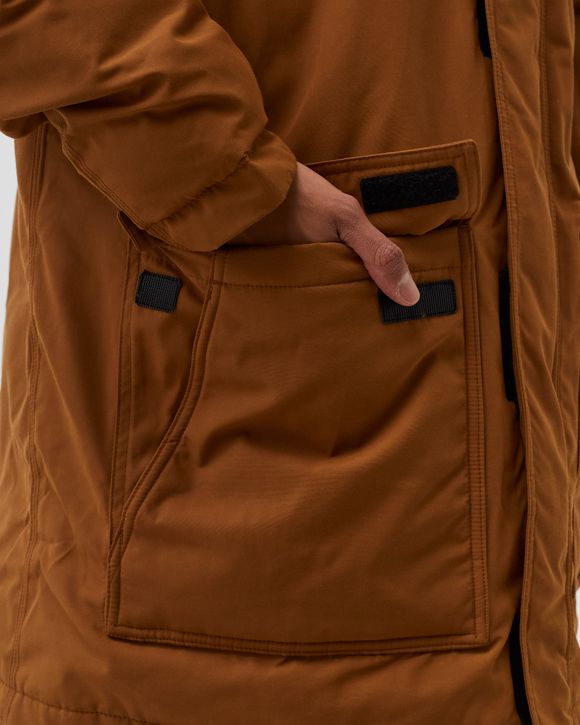 Siberian Cold Parka