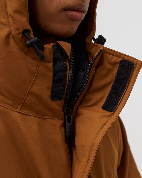 Siberian Cold Parka