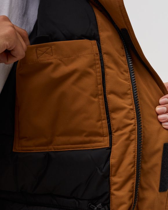 Siberian Cold Parka