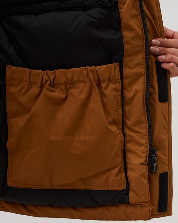 Siberian Cold Parka
