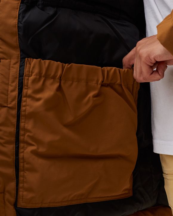 Siberian Cold Parka
