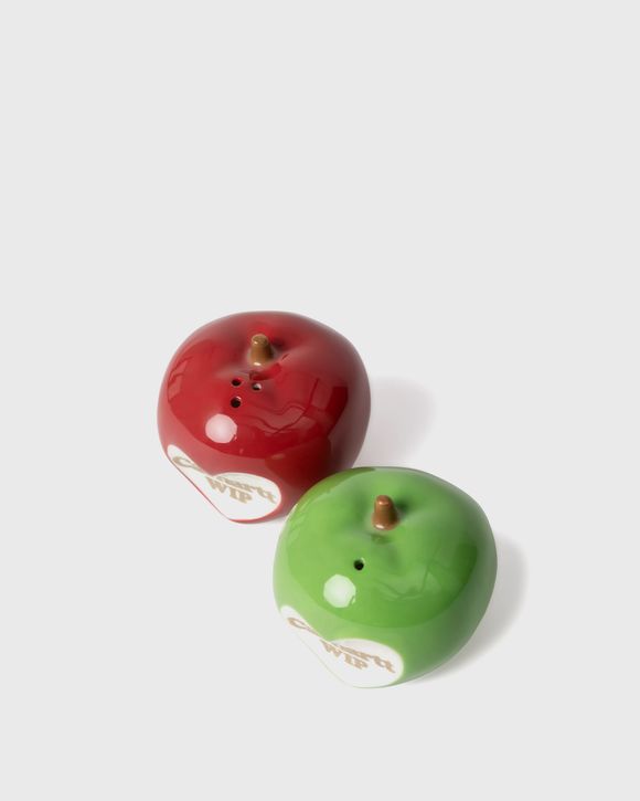 Spoiled Salt and Pepper Shakers