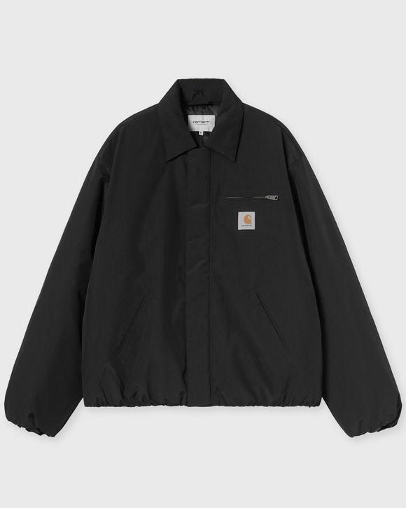 Carhartt WIP Stanwood Jacket Black | BSTN Store