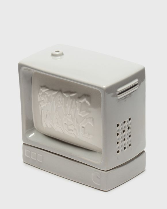 Static Incense Chamber