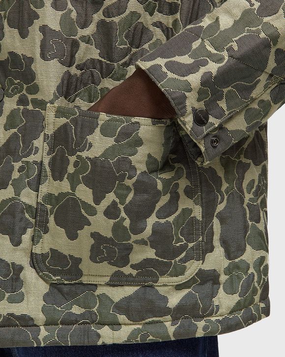 Tapestry Chore Coat