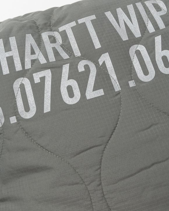 Tour Quilted Pillow