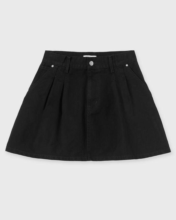 W' Billie Single Knee Skirt