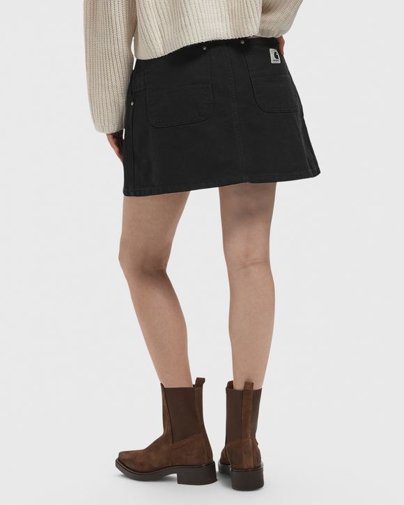 W' Billie Single Knee Skirt