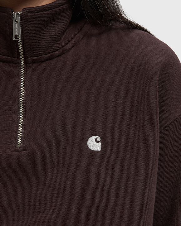 W' Casey High Neck Sweat