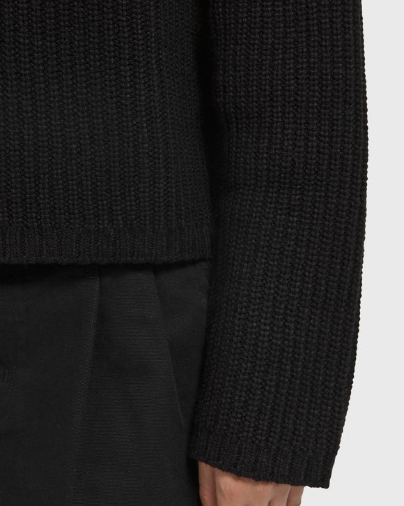 W' Detroit Half Zip Sweater