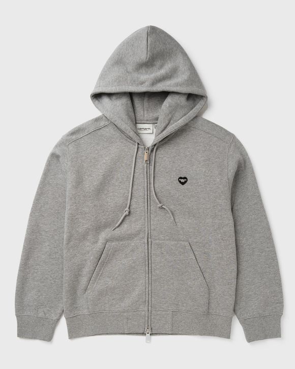 W' HD Small Heart Patch Jkt