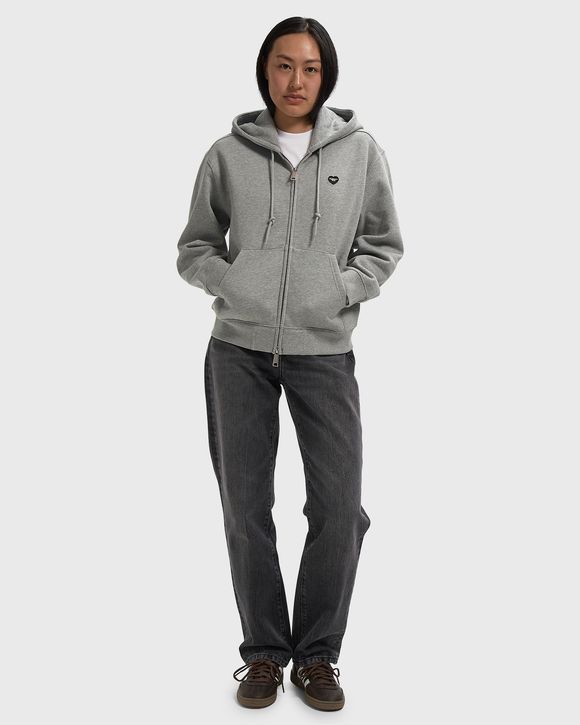 W' HD Small Heart Patch Jkt