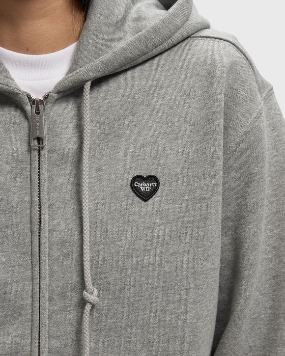 W' HD Small Heart Patch Jkt
