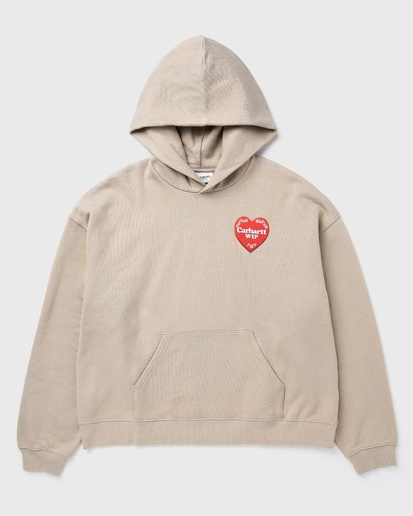 W' Hooded Hartt Case Sweat