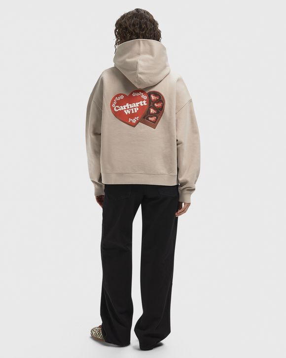 W' Hooded Hartt Case Sweat